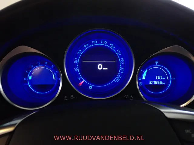 Citroën DS4 1.6 VTi 2015 Benzine 19