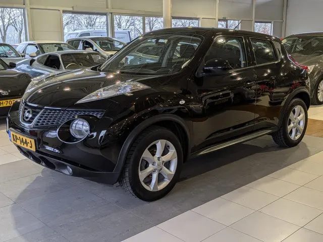Nissan Juke 1.6 Acenta 2013 Benzine 2