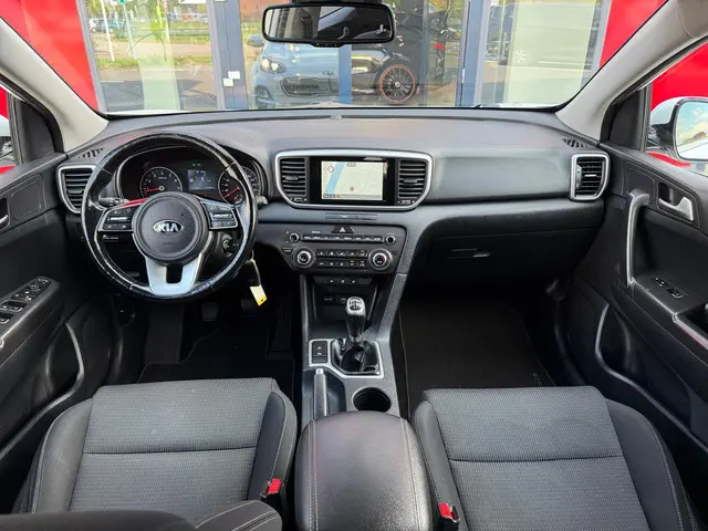 Kia Sportage 1.6 GDI DynamicLine 2019 Benzine 22