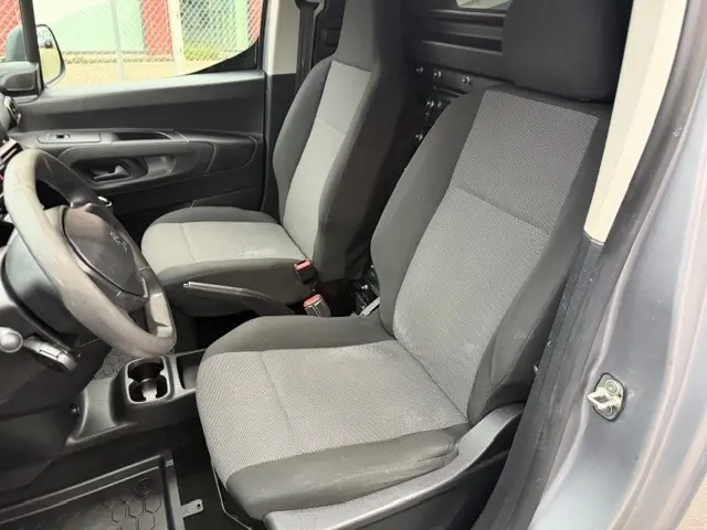 Peugeot Partner 1.5 BlueHDI Pro 2020 Diesel 12