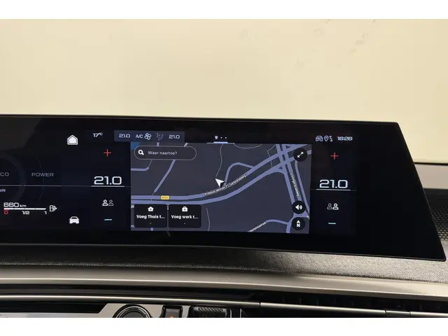 Peugeot 5008 1.2 Hybrid GT 2025 Hybride Benzine 29