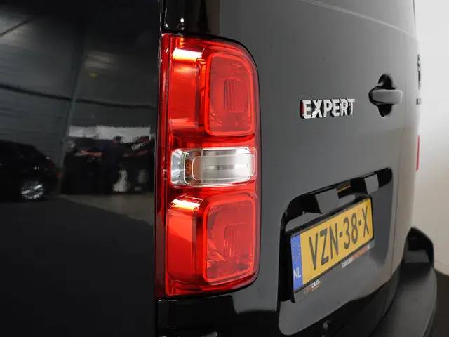 Peugeot Expert 145PK L3 Automaat 2024 Diesel 13