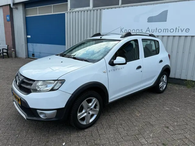 Dacia Sandero Stepway 2