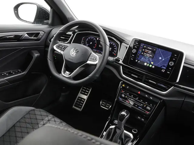 Volkswagen T-Roc 1.5TSI/150PK R-Line DSG 2025 Benzine 29