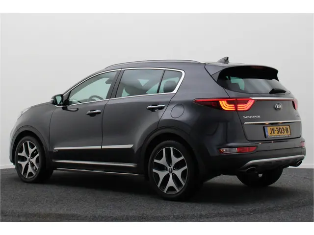 Kia Sportage 1.6 T-GDI 4WD GT-Line 2016 Benzine 3