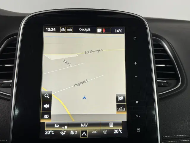 Renault Scénic 1.3 TCe 140 Bose 2020 Benzine 39