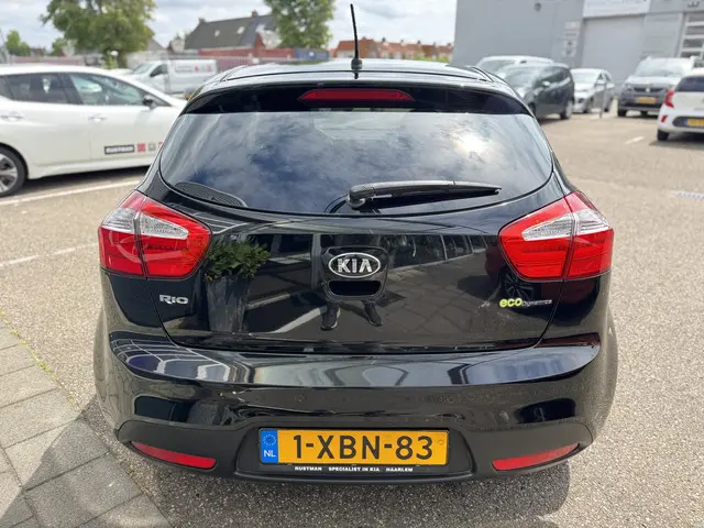 Kia Rio 1.2 CVVT World Cup Edition 2014 Benzine 7