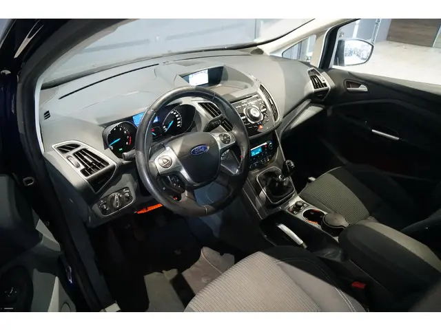 Ford C-MAX 1.6 EcoBoost Titanium 2013 Benzine 4
