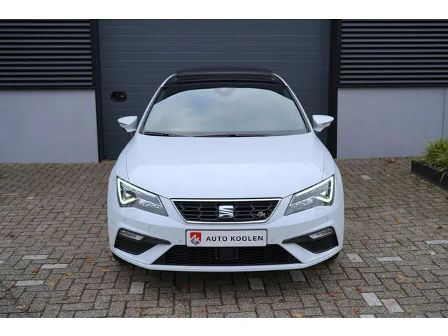 SEAT Leon 1.4 EcoTSI FR 2018 Benzine 10