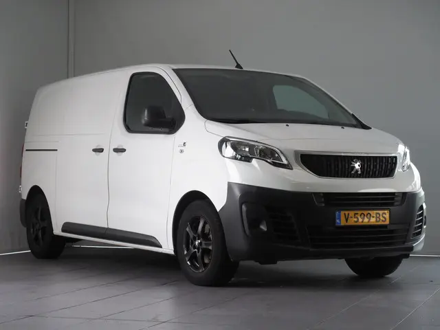 Peugeot Expert 226S 1.6 BlueHDI 95 Pro 2016 Diesel 13