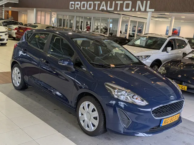 Ford Fiesta 1.1 Trend 2018 Benzine