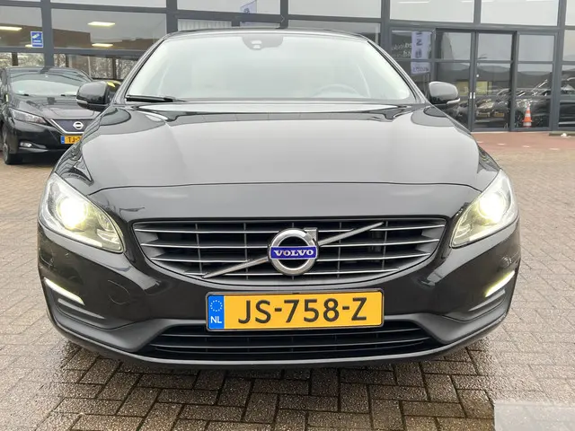 Volvo S60 1.5 T3 Automaat Nordic+ 2016 Benzine 8