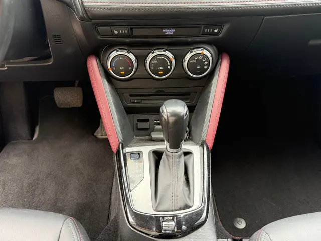Mazda CX-3 2.0 SkyActiv-G 120 GT-M Automaat! 2015 Benzine 15