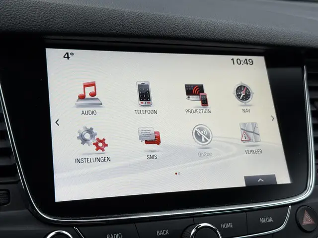 Opel Astra Sports Tourer 1.4 Innovation 2018 Benzine 15