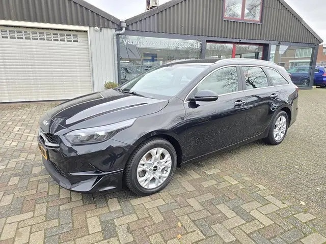 Kia Ceed Sportswagon 1.0 T-GDi DynamicLine 2022 Benzine 56