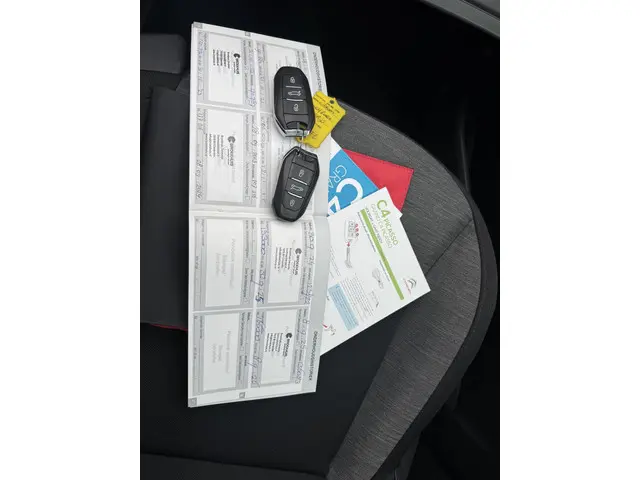 Citroën C4 Picasso 1.6 165 PK Feel 2017 Benzine 13