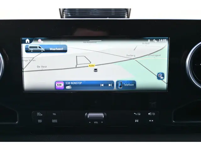 Mercedes-Benz Sprinter 317 CDI L2H2 Pro 2024 Diesel 7