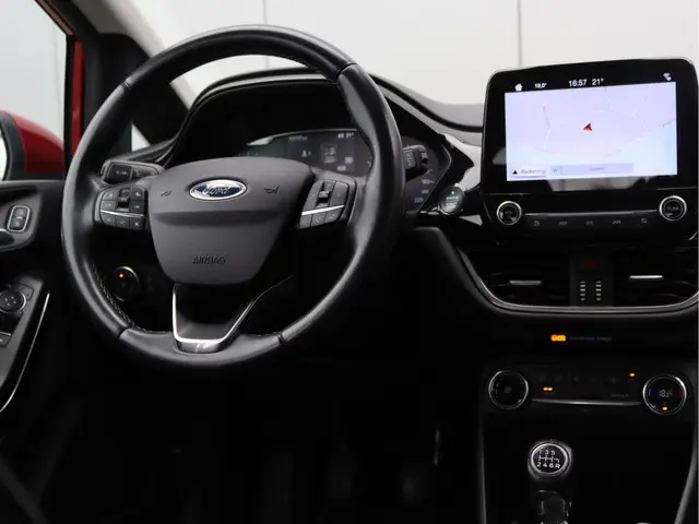 Ford Fiesta 1.0 EcoBoost Titanium 100pk 2017 Benzine 15