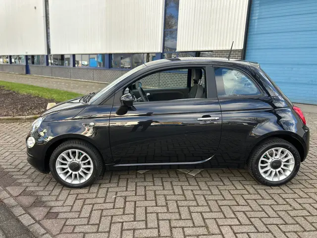 Fiat 500 1.0 TwinAir Pop 2017 Benzine 7