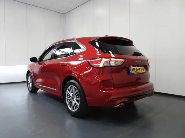 Ford Kuga 2.5 PHEV Plug-In Vignale 2021 Hybride Benzine 3