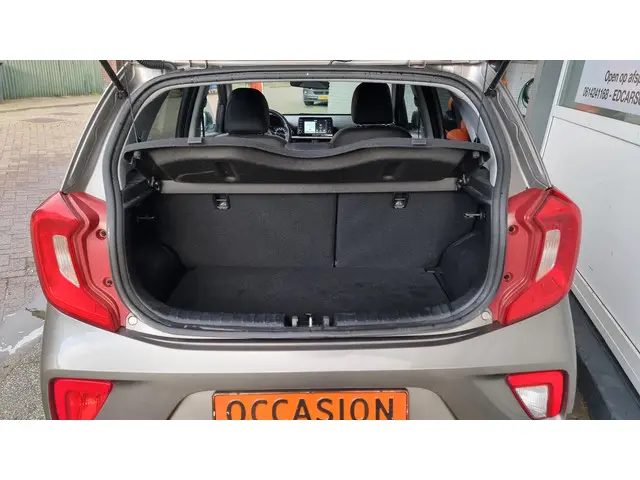 Kia Picanto 1.0 T-GDI GT-Line 2019 Benzine 11