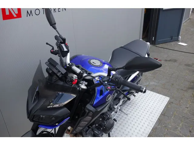 Yamaha MT 09 ABS 2017 Benzine 20