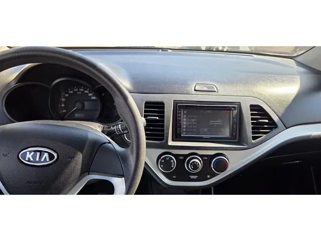 Kia Picanto 1.0 CVVT Airco 2013 Benzine 11