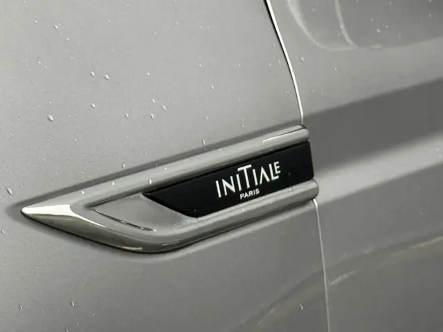 Renault Talisman 1.6 TCe Initiale Paris 2016 Benzine 31