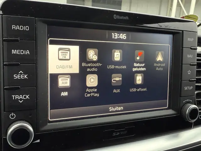 Kia Stonic 1.4 MPi Vision 2018 Benzine 21