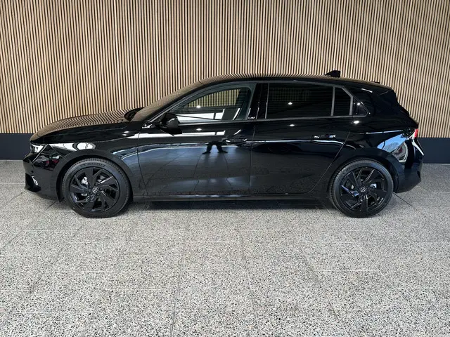 Opel Astra 1.2 GS Line 2022 Benzine 4