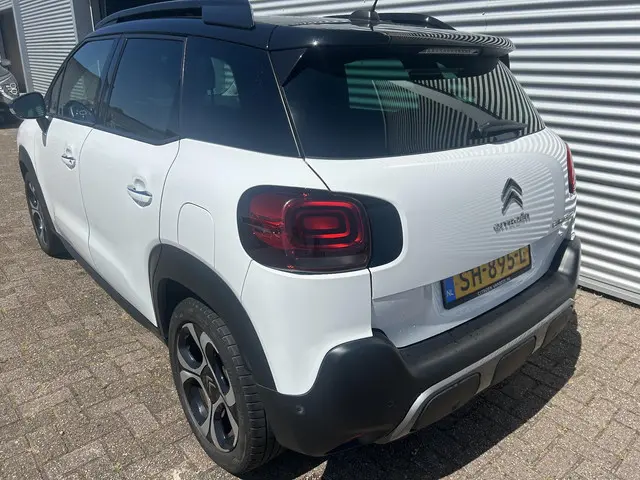 Citroën C3 Aircross 1.2 PureTech S&S Shine 2018 Benzine 5