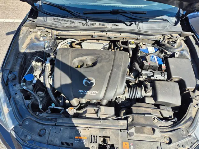 Mazda 3 2.0 TS+ Nap Apk 02-26 2014 Benzine 20