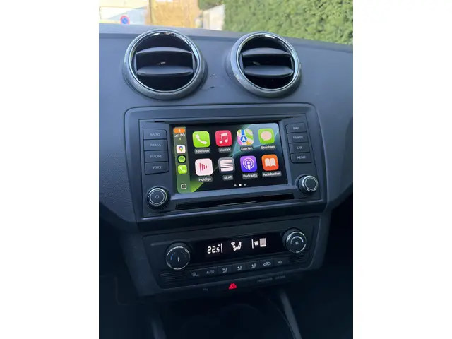 SEAT Ibiza 1.0 EcoTSI FR Connect 2015 Benzine 17