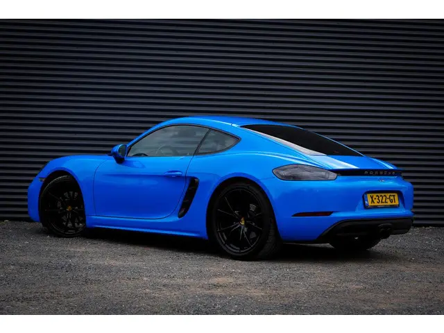 Porsche 718 Cayman 2.0 2017 Benzine 20
