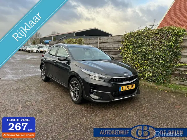 Kia XCeed 1.0 T-GDi DynamicLine Navigatie 2021 Benzine