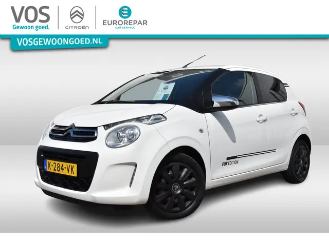Citroën C1 VTi 72 Fox Edition 5-drs 2021 Benzine 1