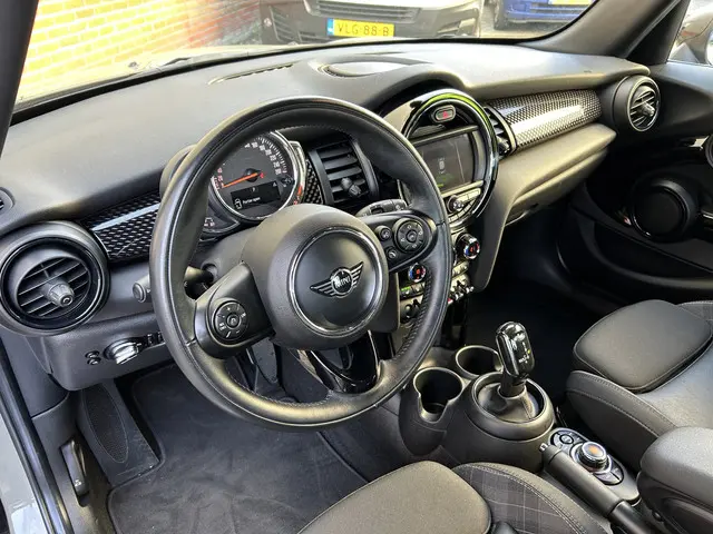 MINI Cooper S Mini 2.0 Chili 2018 Benzine 4