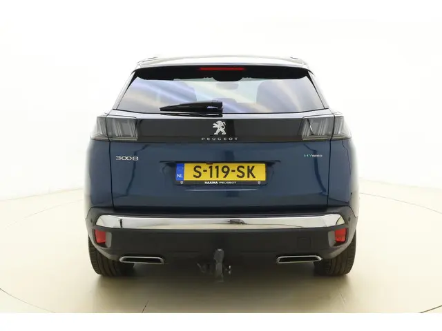 Peugeot 3008 1.6 HYbrid 225 GT 2021 Hybride Benzine 11