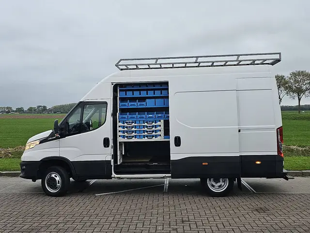 Iveco Daily 50C18 2020 Diesel 17