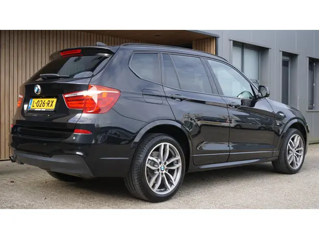 BMW X3 xDrive 20i 184pk M-Sport 2017 Benzine 5