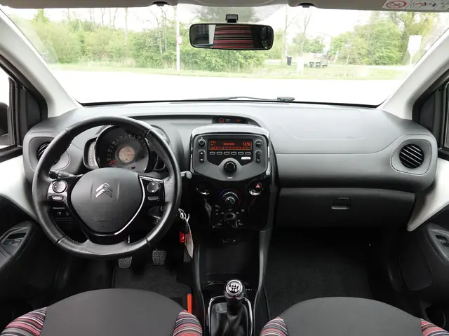 Citroën C1 1.0 VTi Feel 2020 Benzine 12