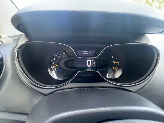Renault Captur 1.2 TCe Xmod|Leer|Navi|Camera 2016 Benzine 11