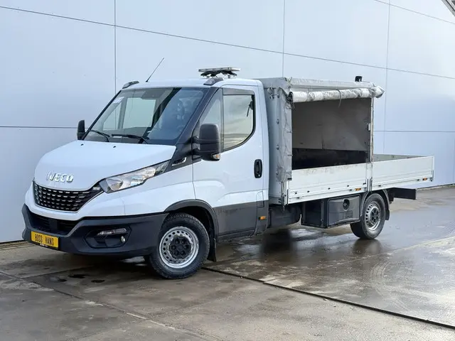 Iveco Daily 35S16 2.3 2020 Diesel 2