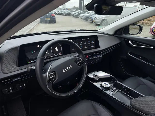 Kia EV6 Plus Advanced 77.4 kWh 2022 Elektrisch 16