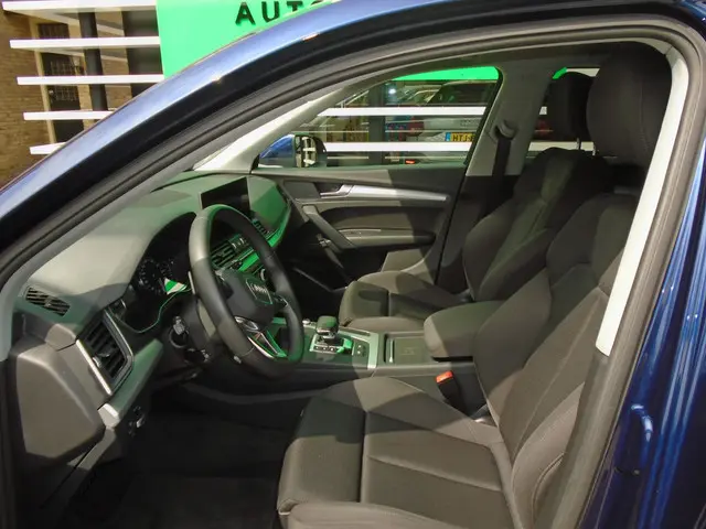 Audi Q5 50 TFSI e Advanced edition 2023 Hybride Benzine 22