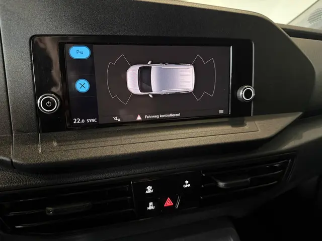 Volkswagen Caddy Cargo 2.0 TDI 2022 Diesel 12