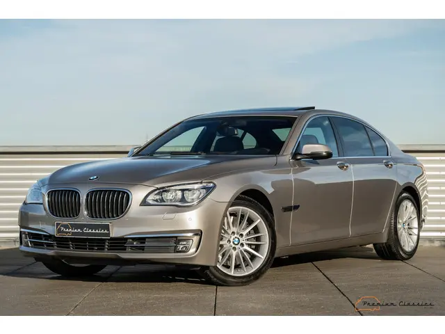 BMW 7 Serie 750d xDrive High Executive 2012 Diesel