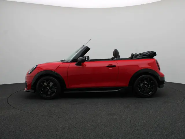 MINI Cabrio C 2025 Benzine 4