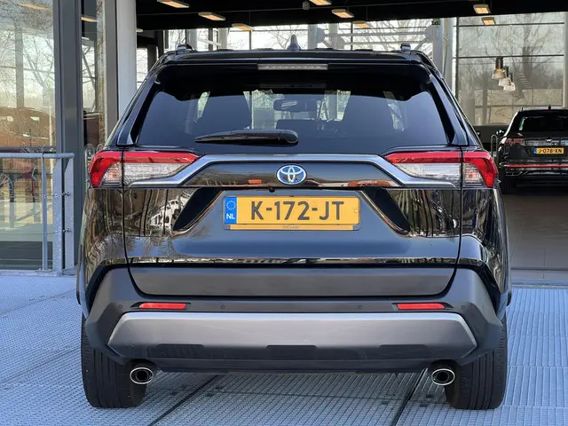 Toyota RAV4 2.5 Hybrid Dynamic 2021 Hybride Benzine 20