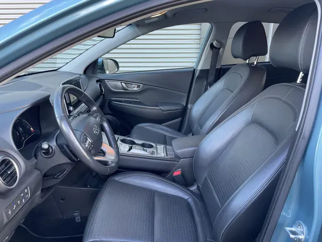 Hyundai Kona EV Premium 64 kWh 2019 Elektrisch 13